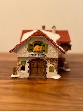 Alpine Village “Farmhouse” 1987